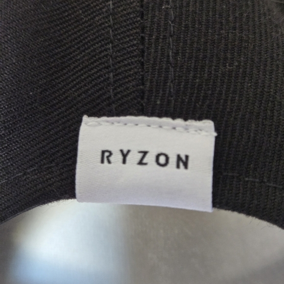 NEW Ryzon Aura Series Wool Blend Snapback Cap O/S - Picture 3 of 10